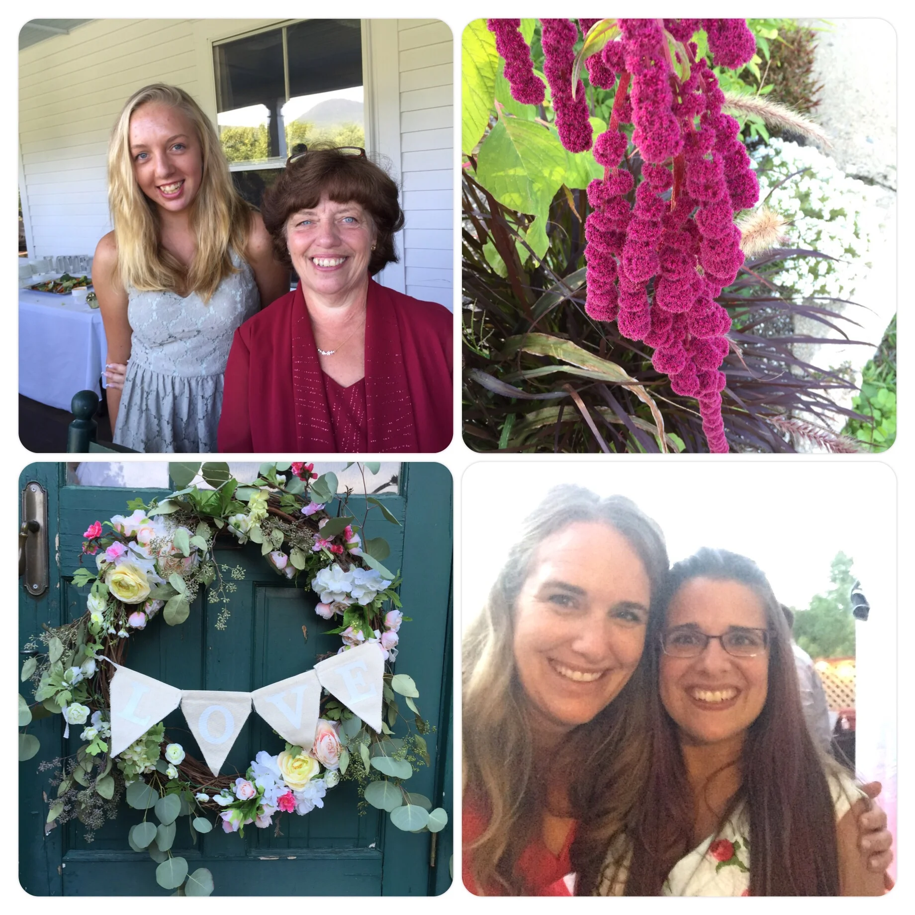 Nina w/ Leslie & Me with Holly