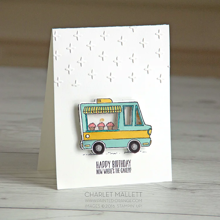 Food Trucks GALORE More TASTY TRUCK Goodness — Painted Orange