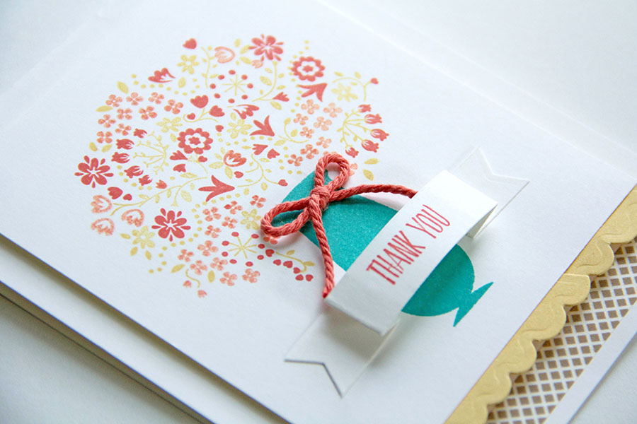 Thankful Life Host Set, Stampin' Up! 2017 - Charlet Mallett #TGIFC97