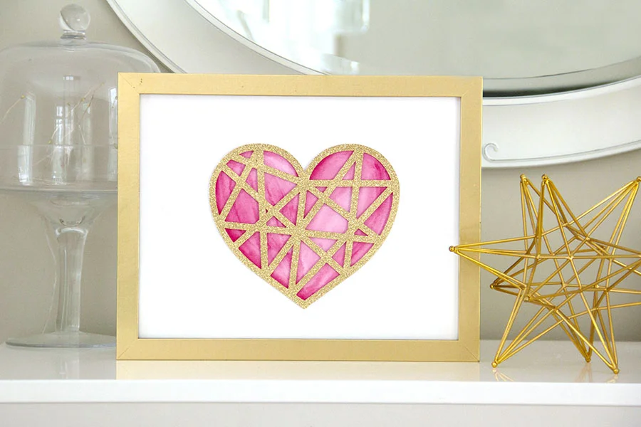 Heart Tangle artwork