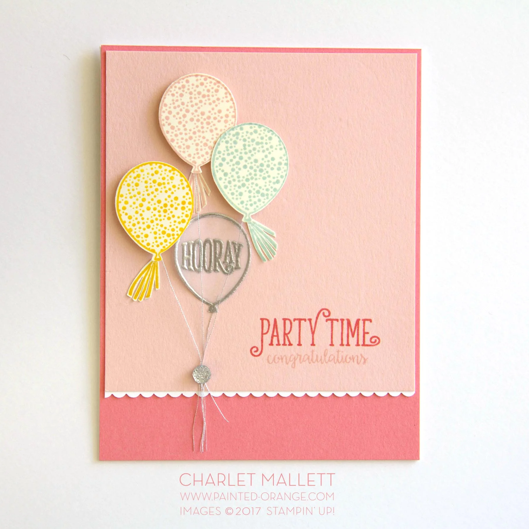 Happy Birthday Gorgeous - Charlet Mallett