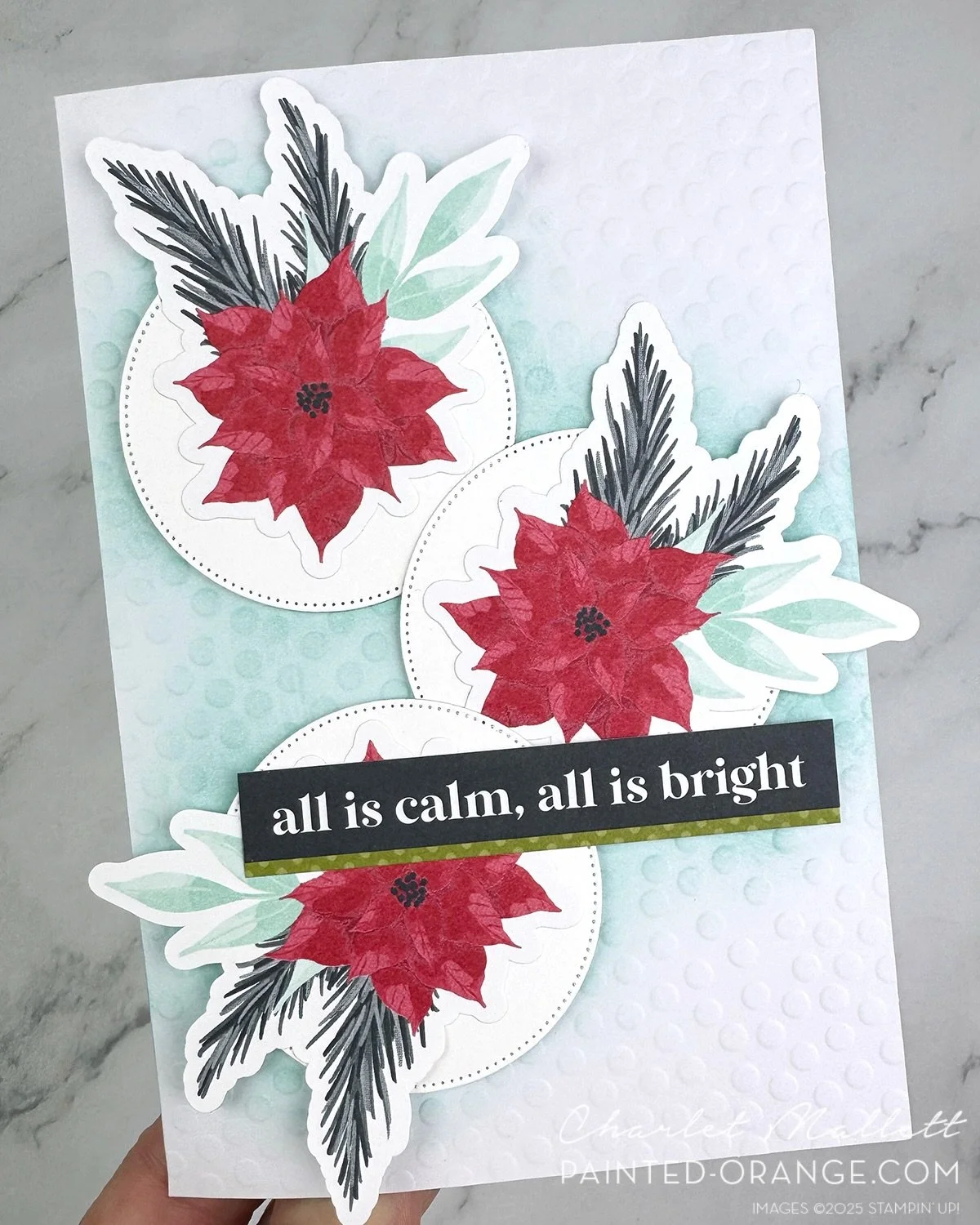 Sketch challenge #gdp526 @global_design_project - I used the Embossed Designs Specialty cards and the Keeping Traditions Scrapbook kit to create this quick all paper card. 

165358 Embossed Designs Cards
166804 Keeping Traditions

Stampin&rsquo; Up! 