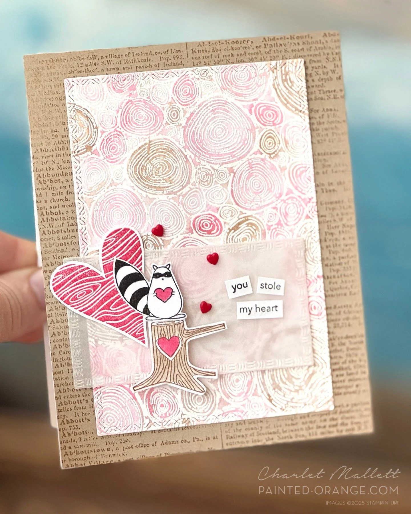 Background stamps. I love them. And they&rsquo;re the theme for our first Use Your Stash Hop of 2026.
One of my goals this year is to reach for what I already have and let go of the &ldquo;new, new, new&rdquo; mindset that can sneak into crafting. Do