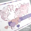 Global Design Project 381 - Color Challenge using Watercolor World ...