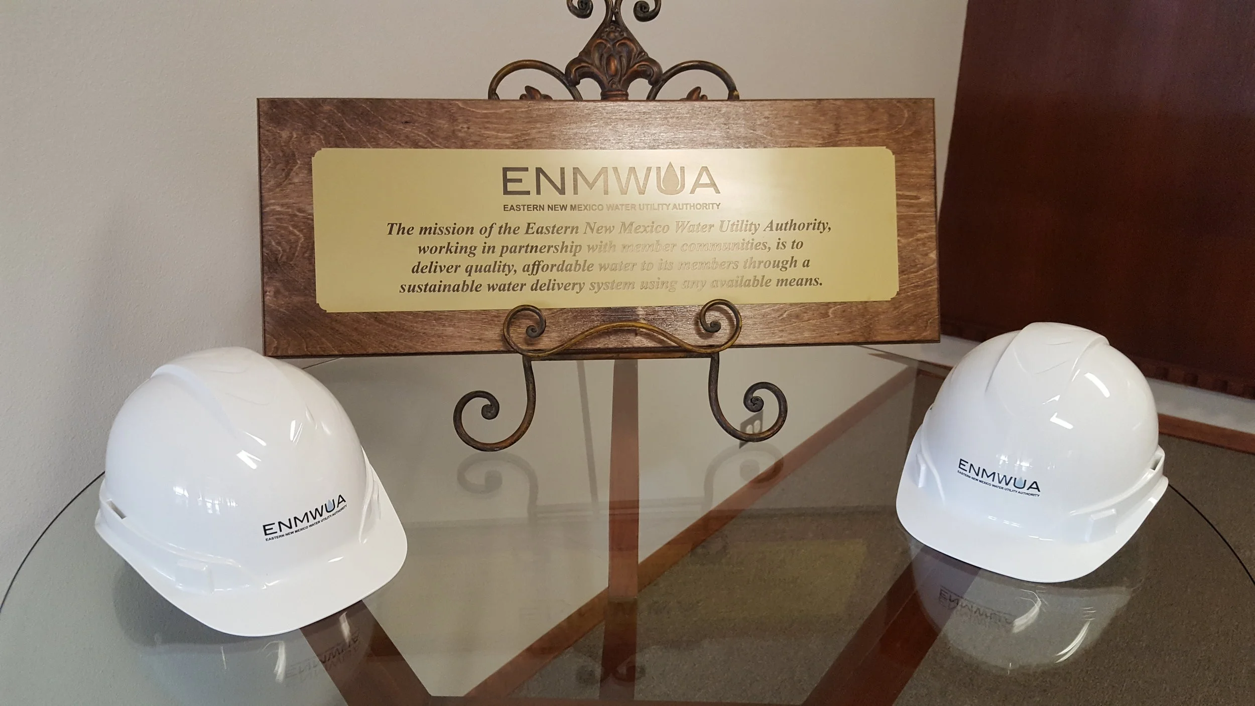 Finished Water 2 Ground Breaking Event