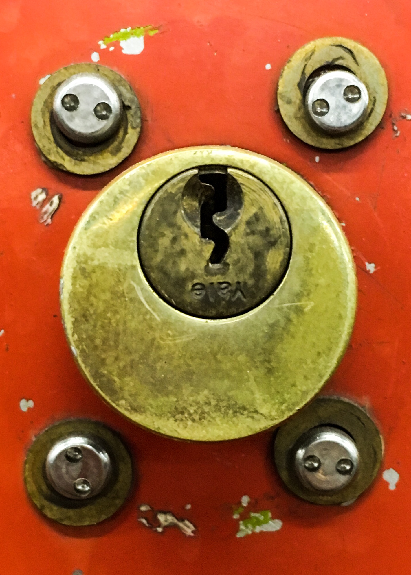 Mystery Maintained