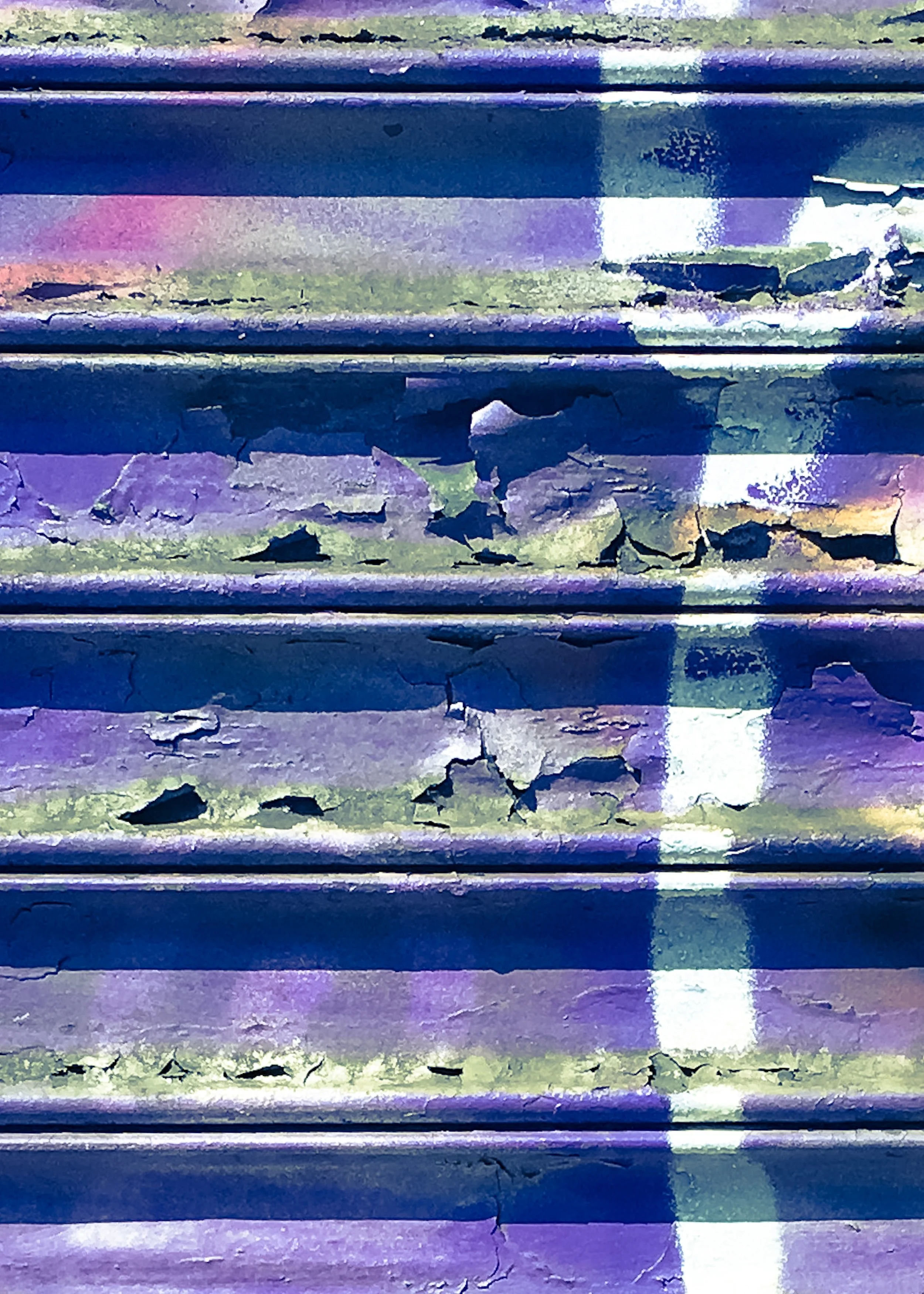 A Palpable Patina