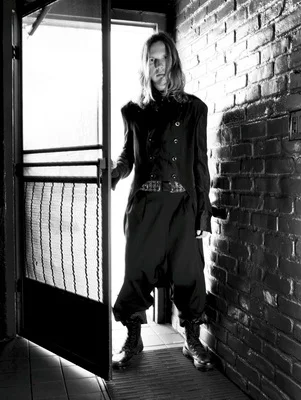Beck - L'uomo Vogue