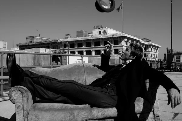 Jason Lewis - L'uomo Vogue