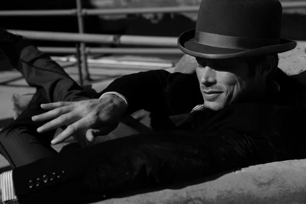 Jason Lewis - L'uomo Vogue