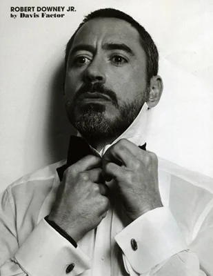 Robert Downey Jr. - L'uomo Vogue