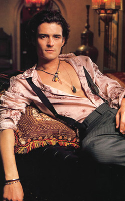 Orlando Bloom - Vanity Fair
