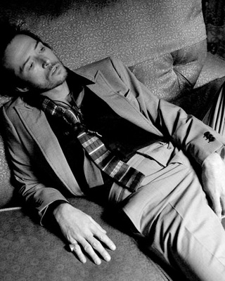 Scott Weiland - L'uomo Vogue