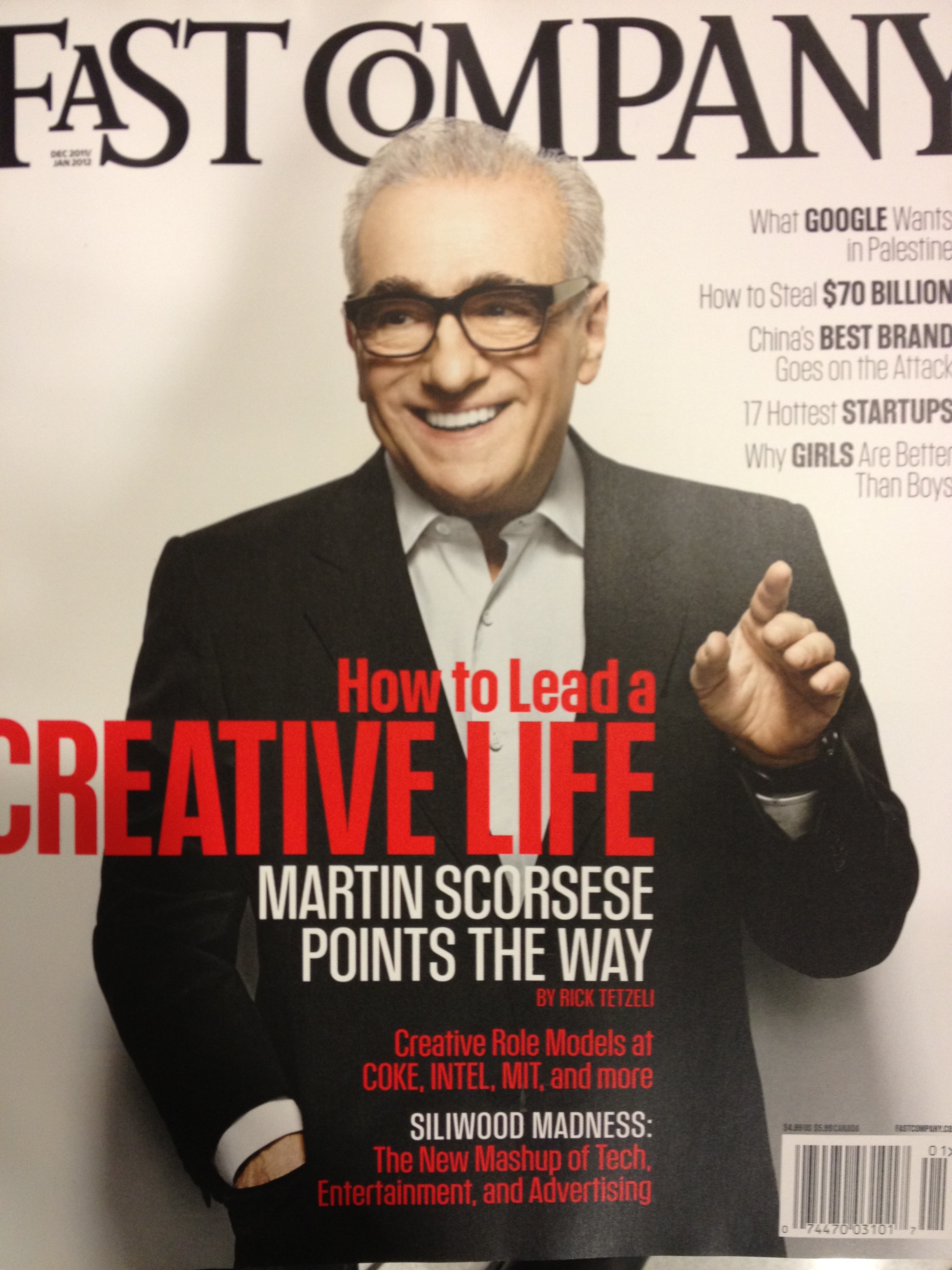 Martin Scorsese