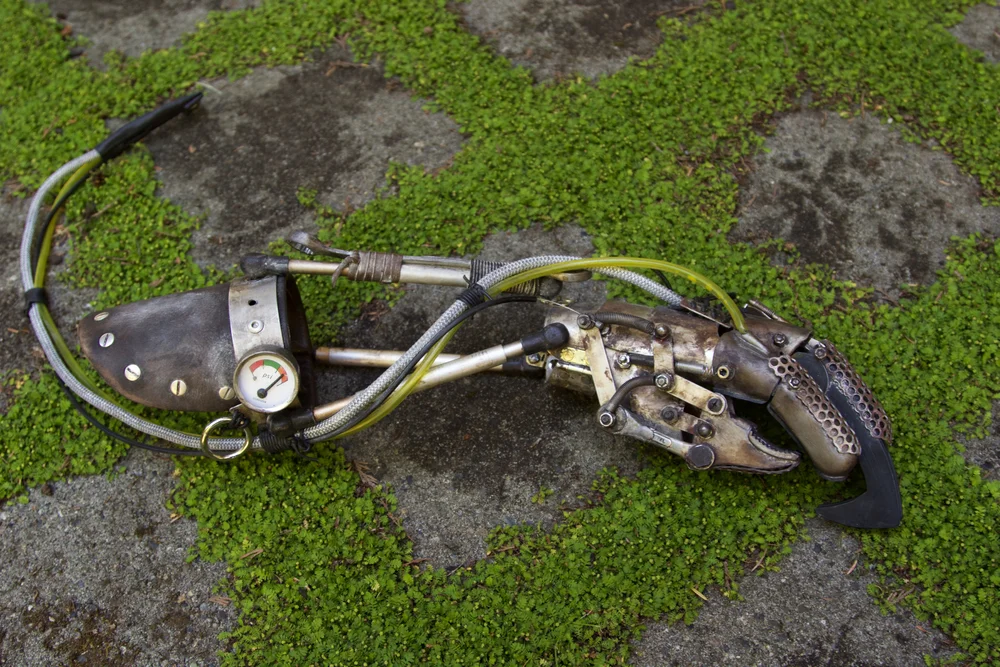 Furiosa Arm — Coregeek