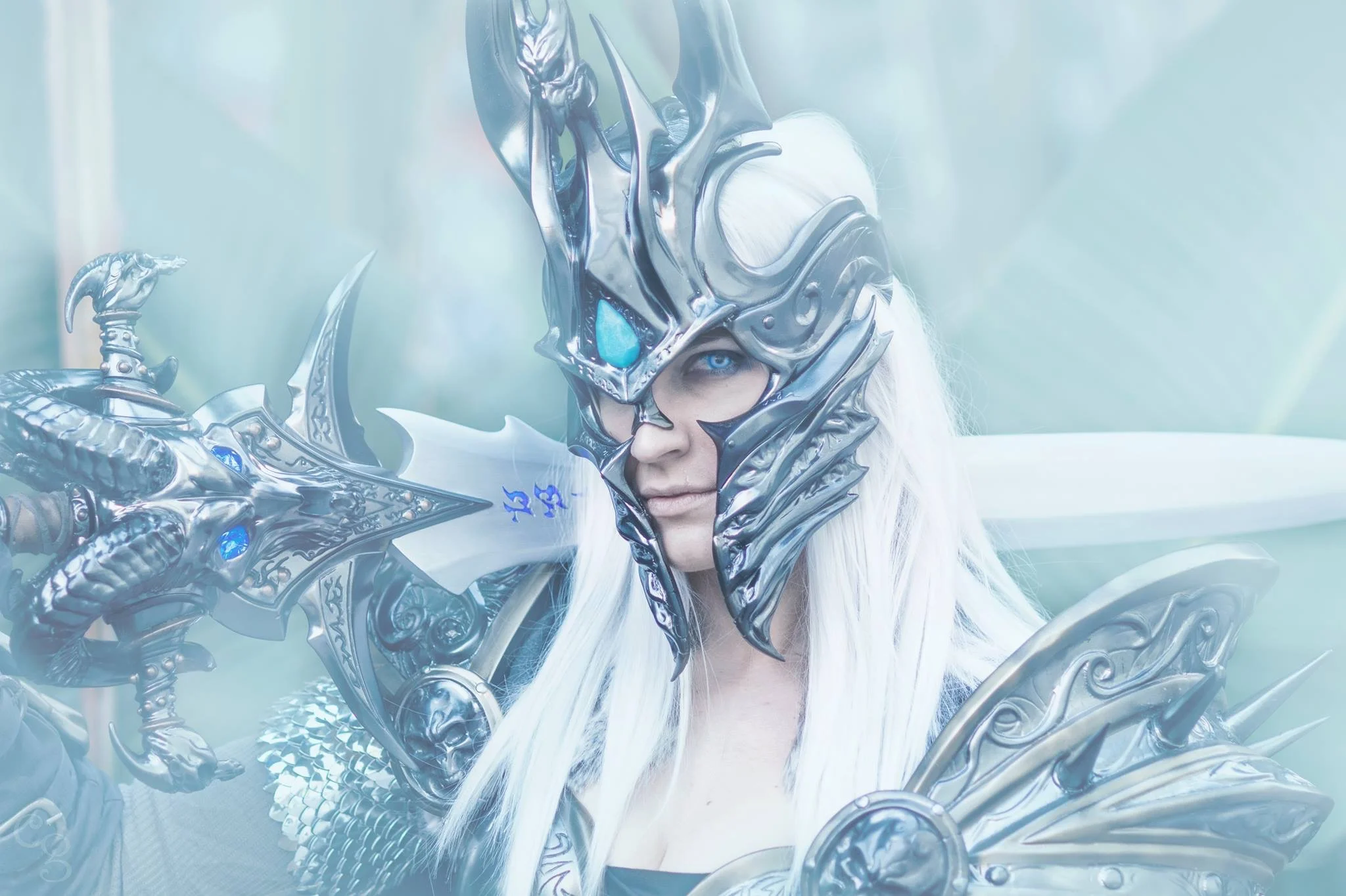 Arthas: Vertvixen Photo by: Carlos G Photography