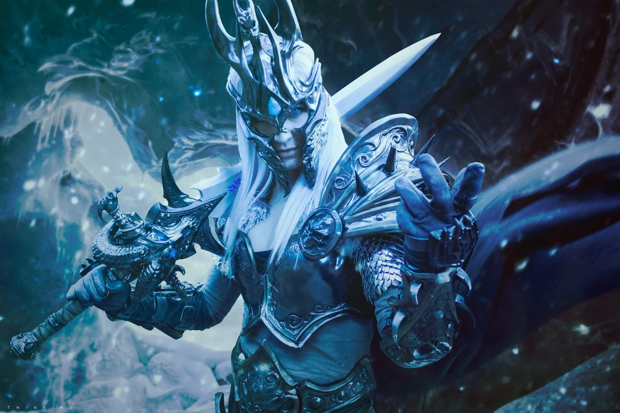 Arthas: Vertvixen Photo by: Think.Nu
