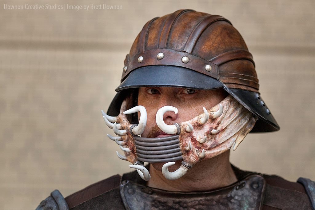 lando calrissian helmet