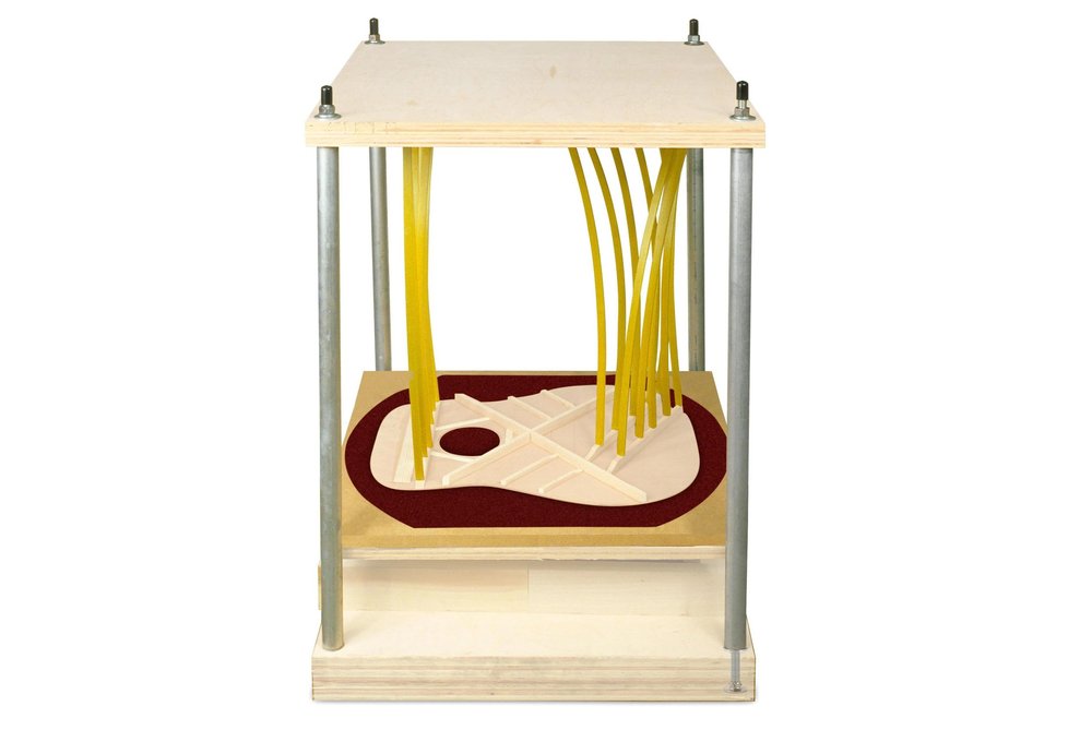 Go-Bar Clamping System