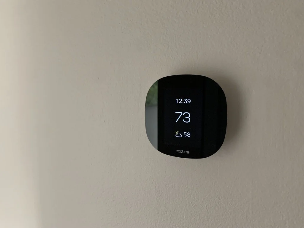 Stuck at home: Building a smart home