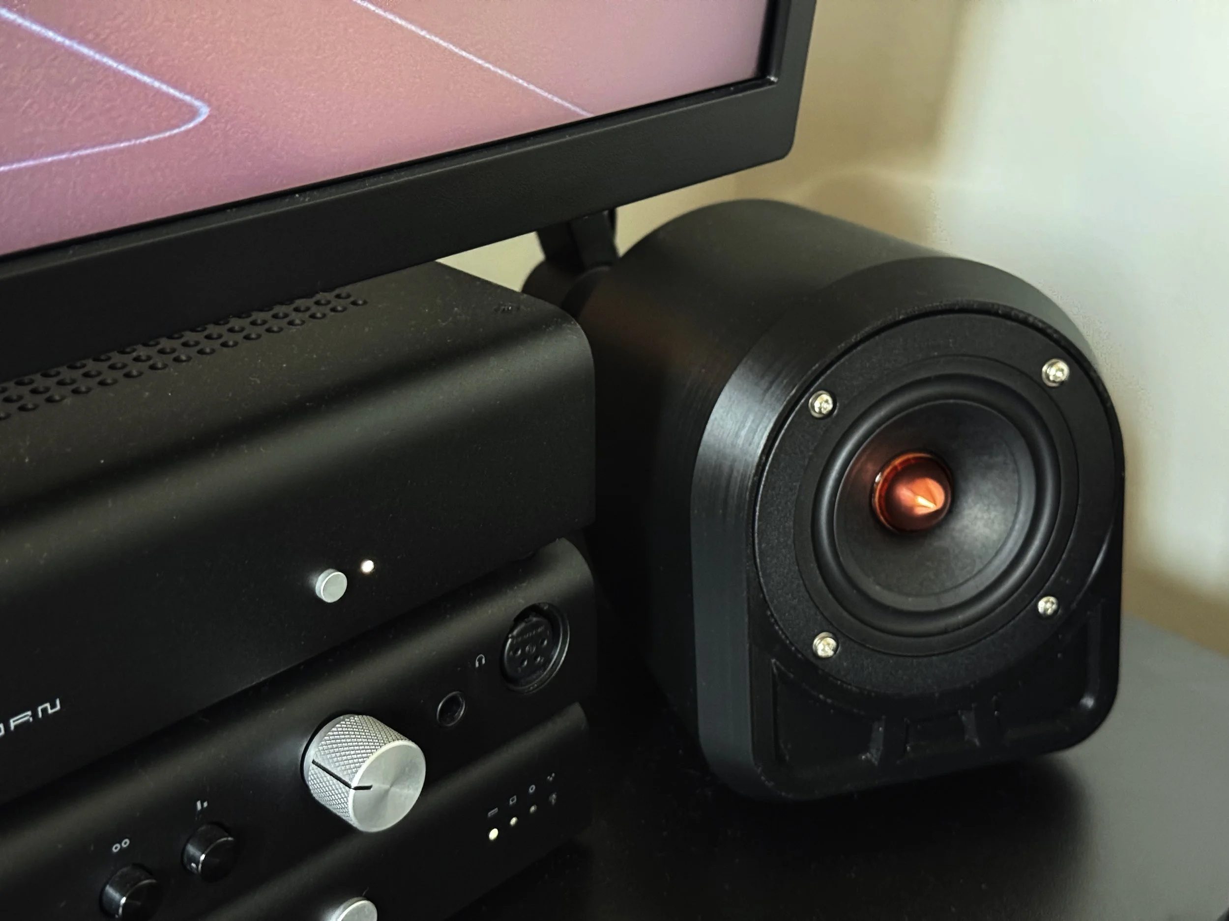 Side project: Can you print a speaker?