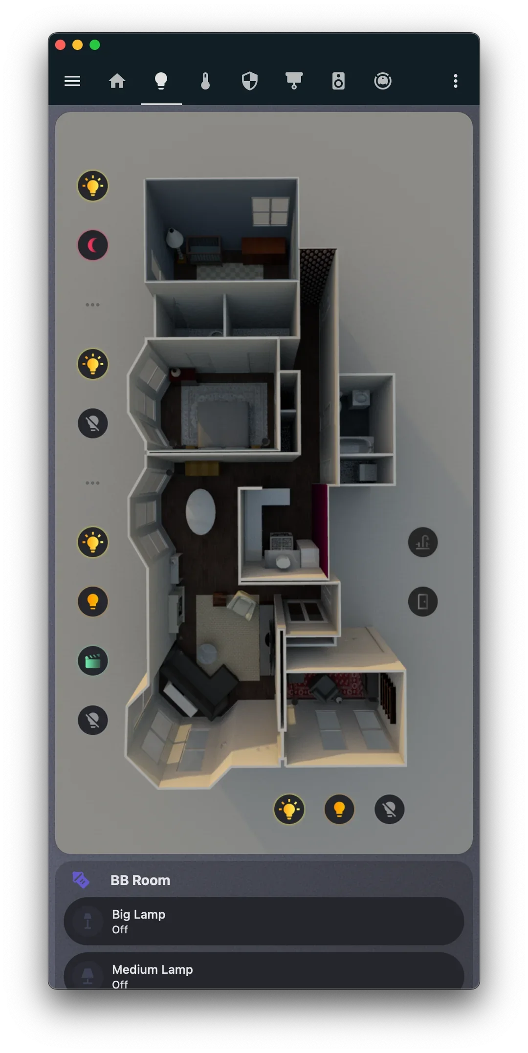 Side Project: Revamping my Smart Home Dashboard