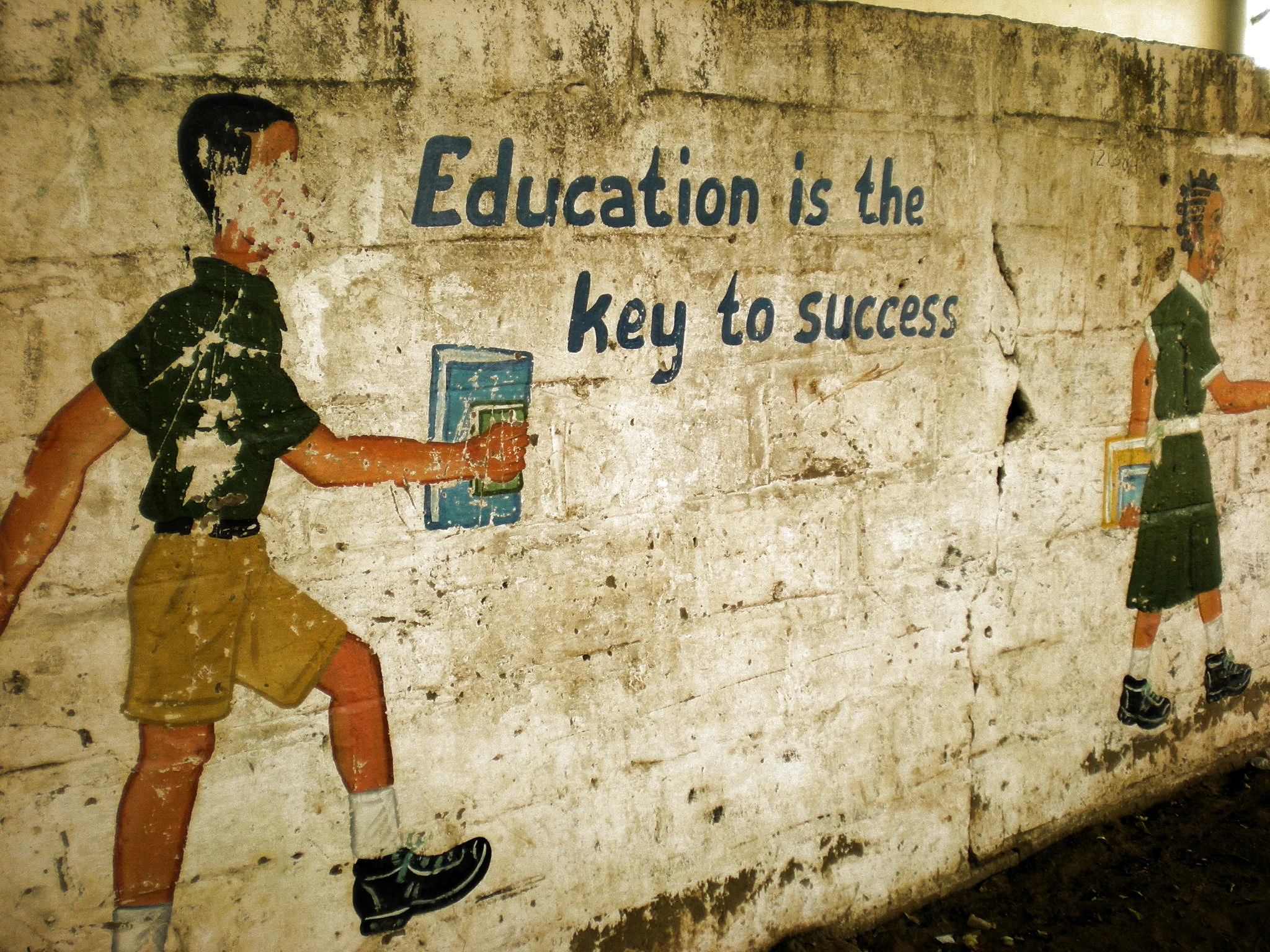 knapsack-education wall painting.jpg