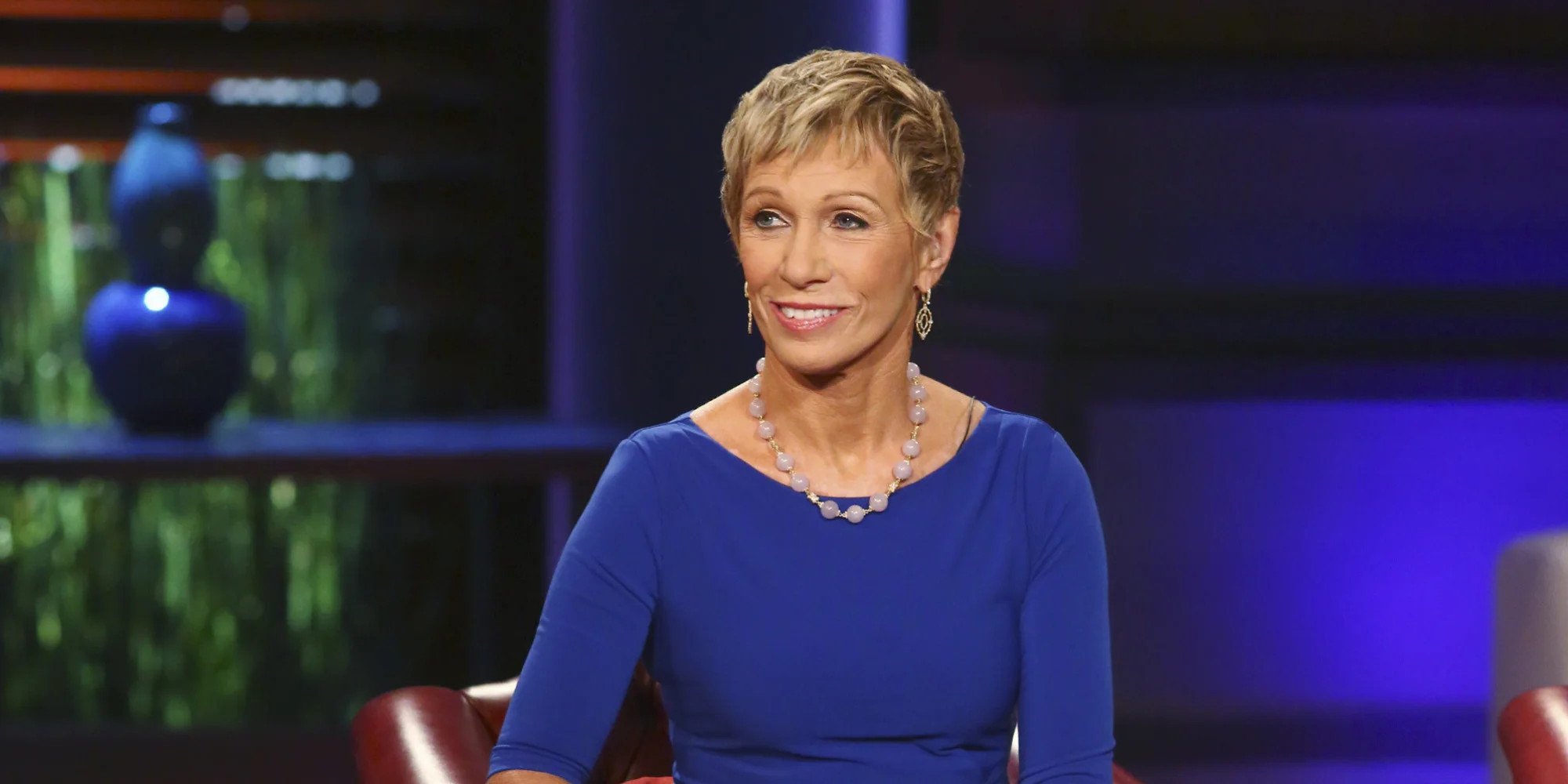 US Immobilien-Mogul Barbara Corcoran zum Thema Home Staging