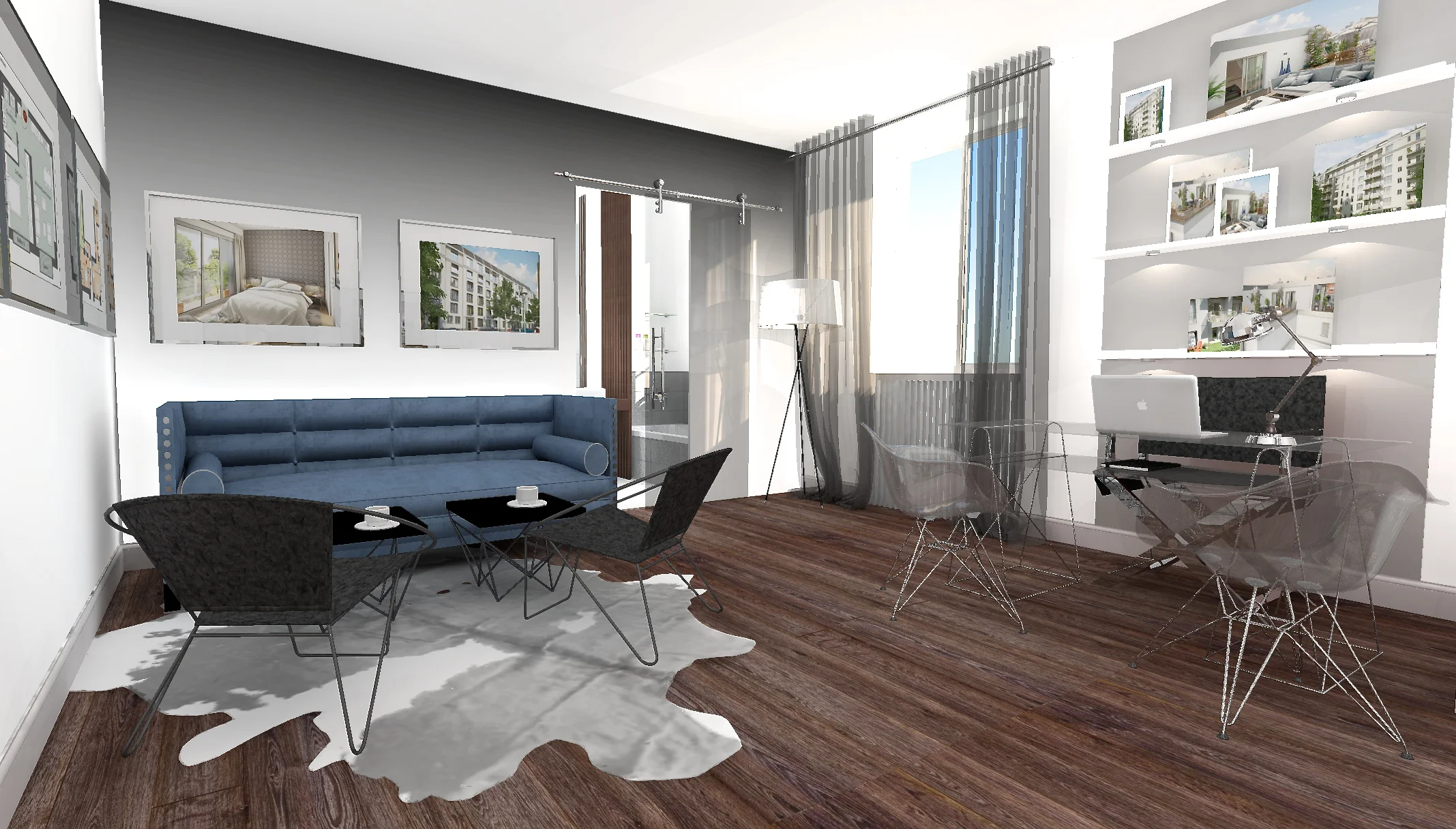 Unser neues Showroom Projekt in Berlin's City West