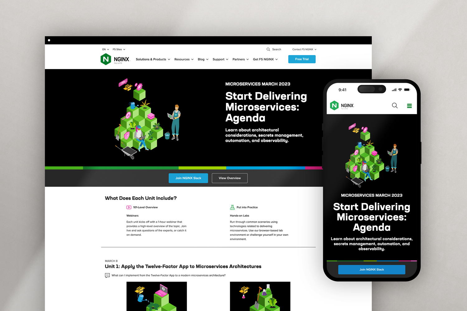 Website