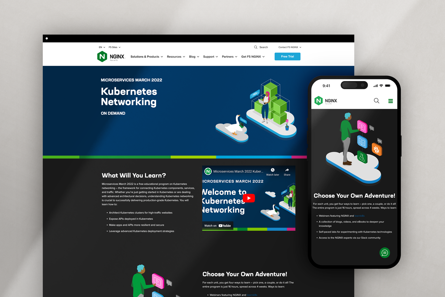 Website