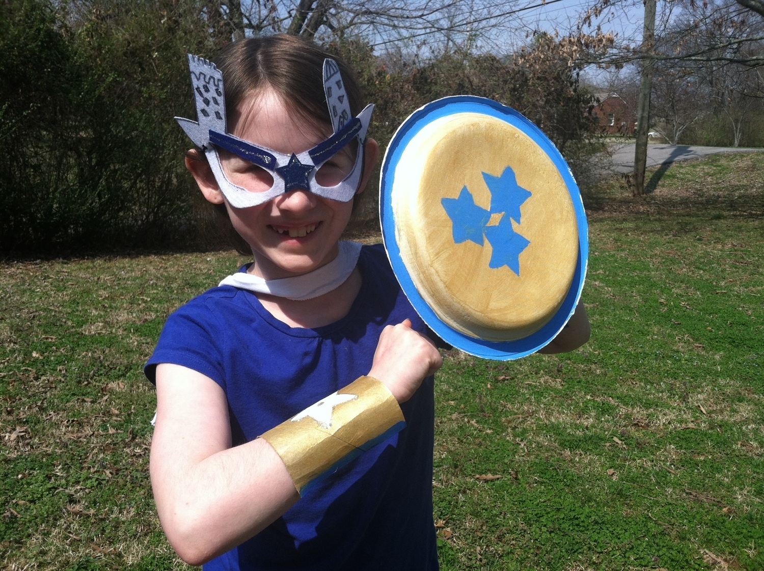 Super Hero Camp