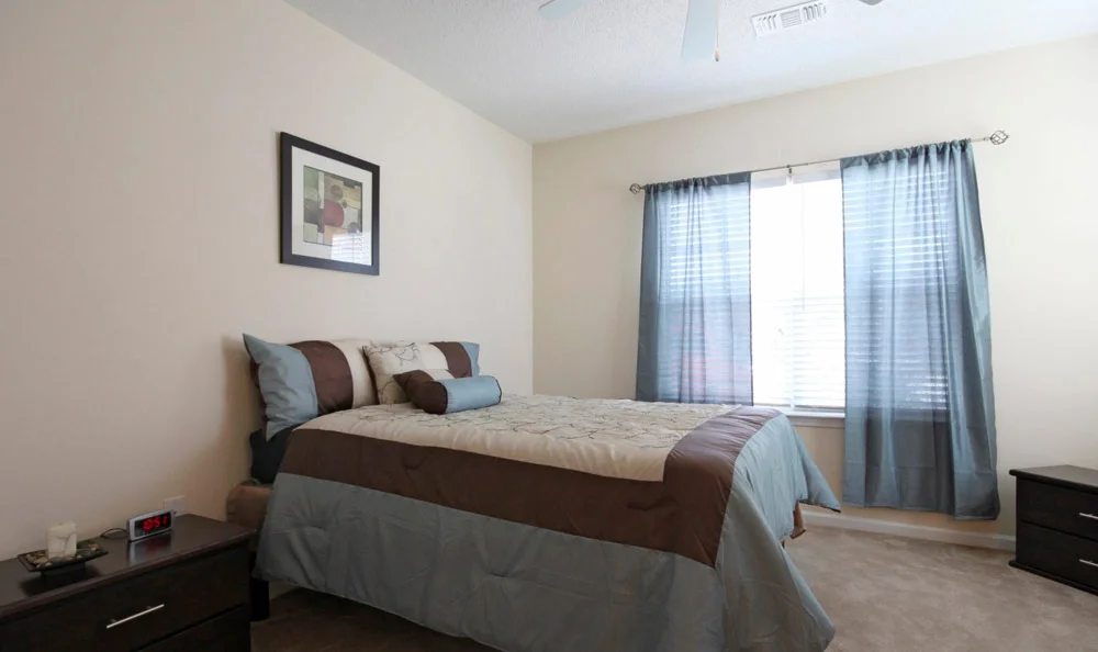Arlington West Interior Bedroom Jacksonville North Carolina TARIS Real Estate