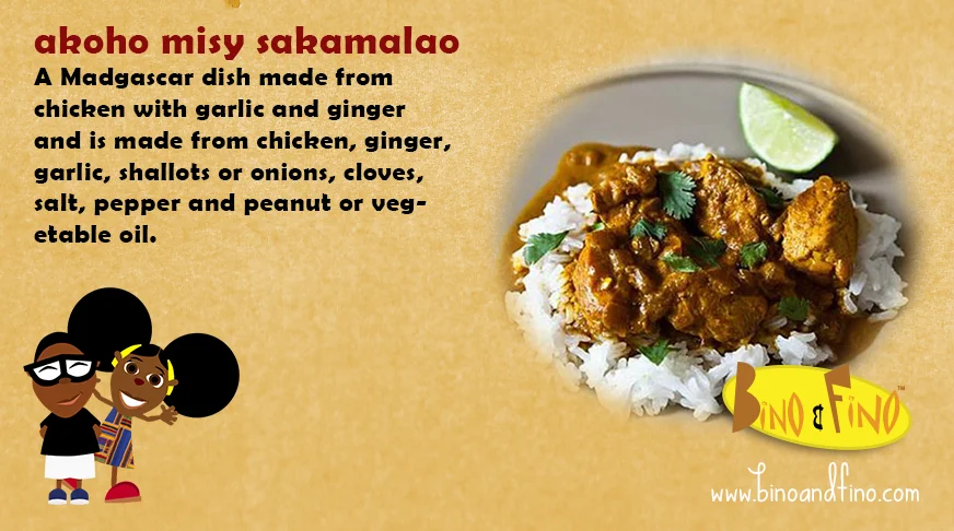 20 Popular African Foods 