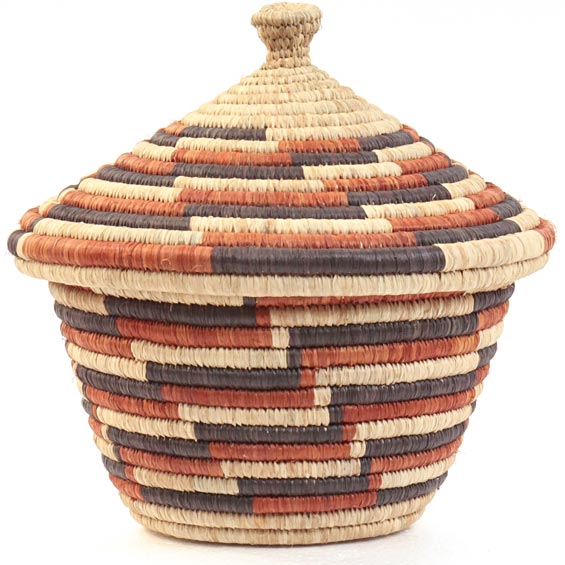 African basketry deals