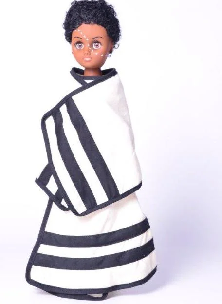 Black Children's Dolls - Ntomb&#x27;entle Dolls