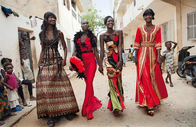 african cultural dresses