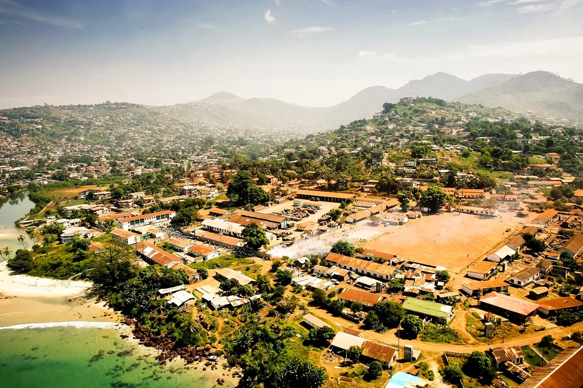 What We Love About Sierra Leone 