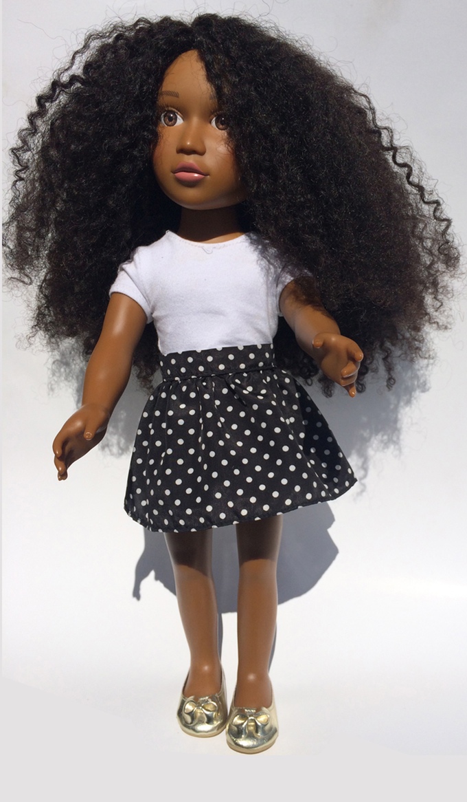 Black Dolls From Around The World Your Child Would Love