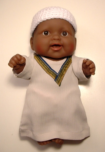 Soft Toys & Action Figures for Black Boys