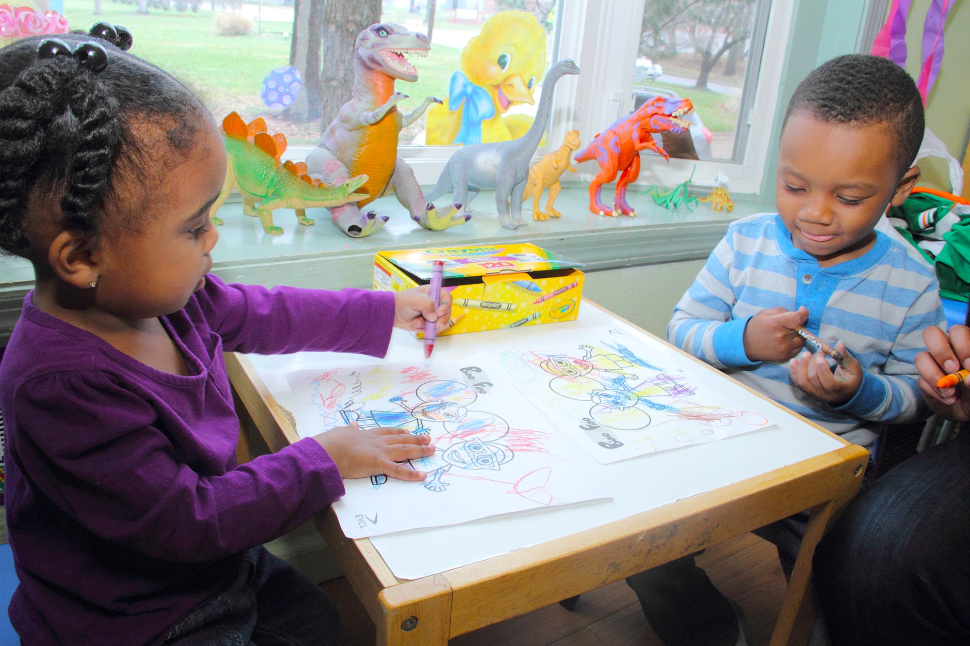 Bino & Fino fans from Kidz Biz 
