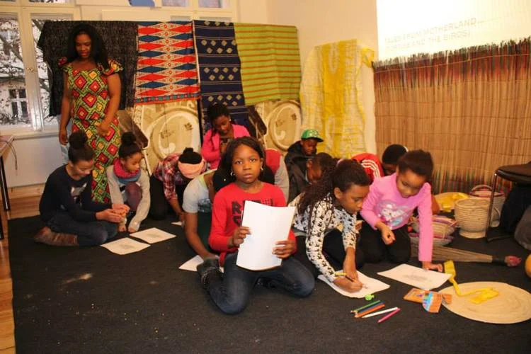 Child Care Centers, Children Clubs, Museums & Schools in the U.K. & Europe That Teach Kids About Africa