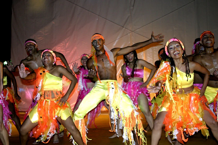 The Mapalé Dance From Colombia 