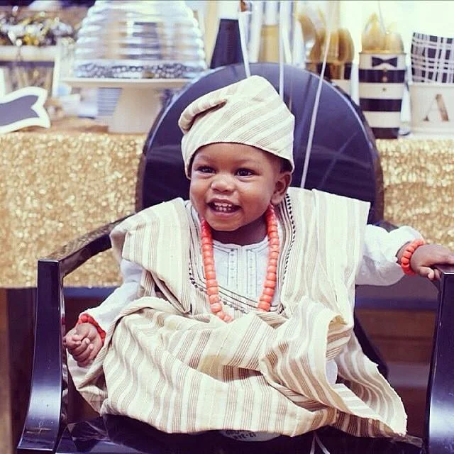 22 Popular African Names for Babies 