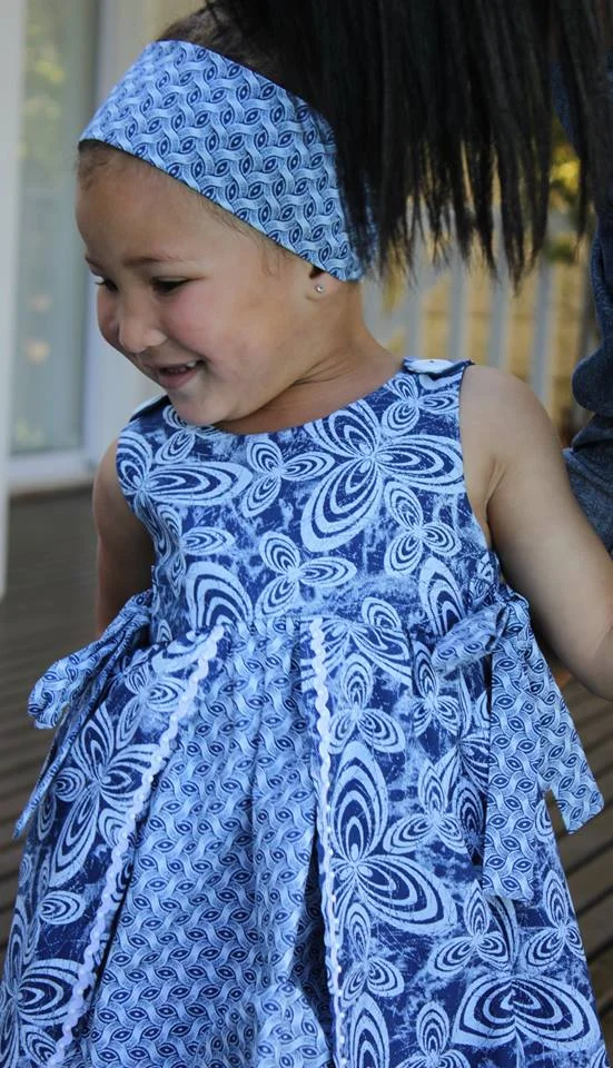 Costume African Attire For Children African Traditional Dresses For