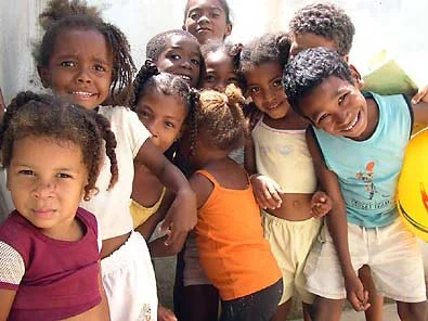 Teach Children In Brazil About African Culture & History 