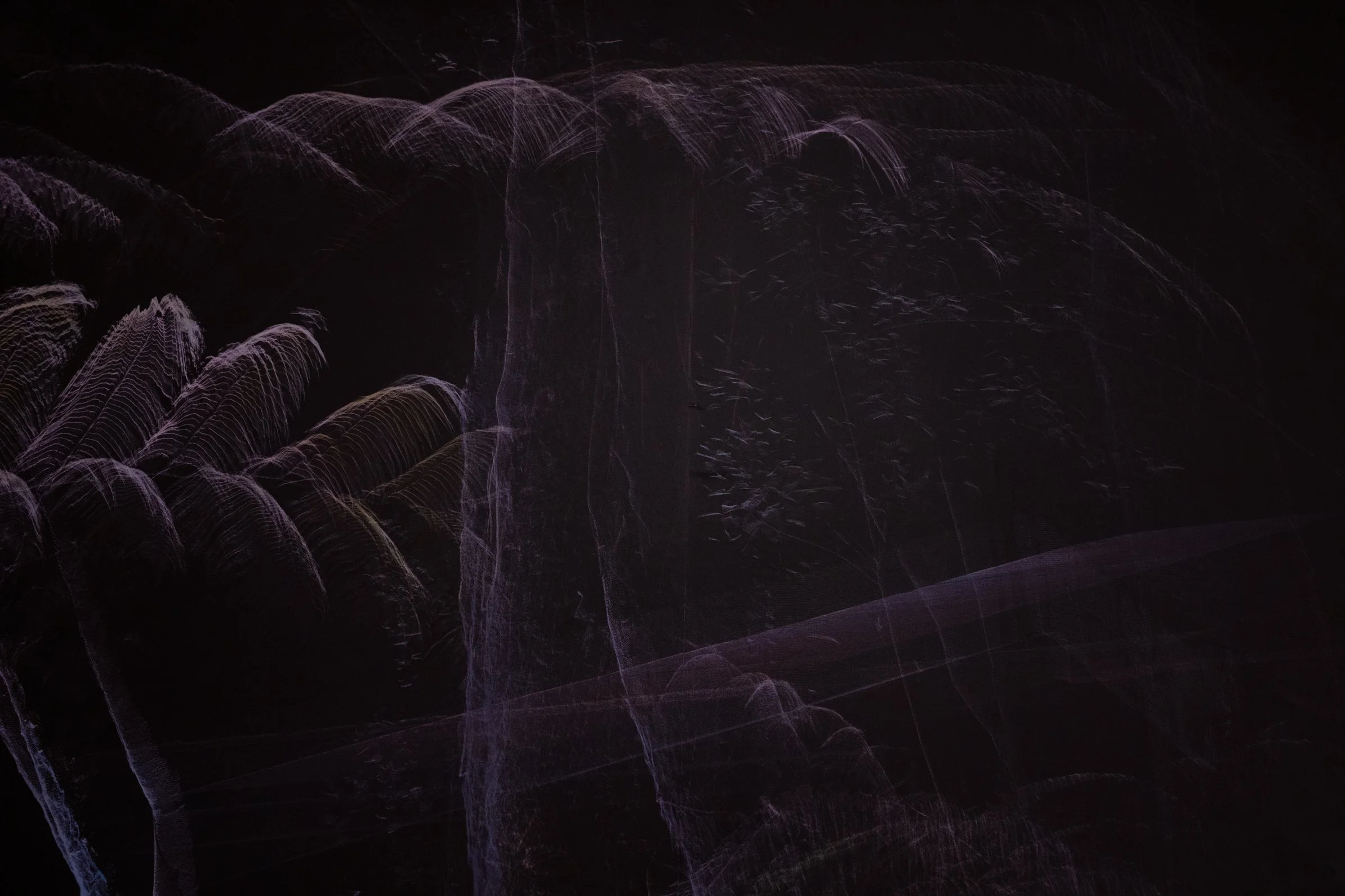 to paradise / all your names in one - installation documentation