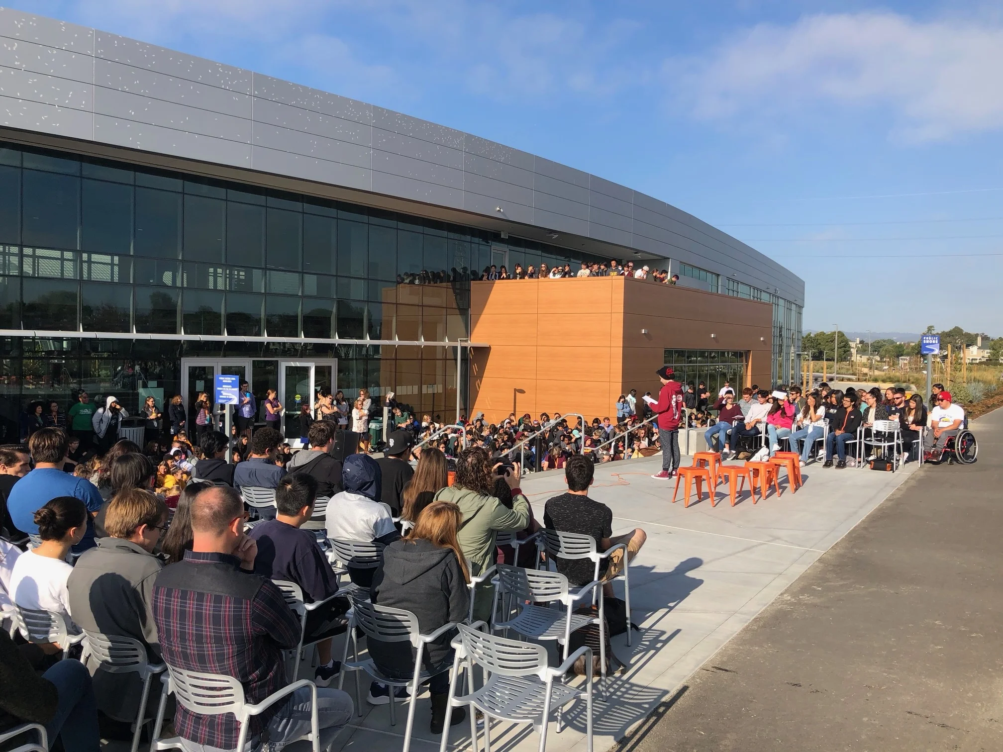 Community Meetings