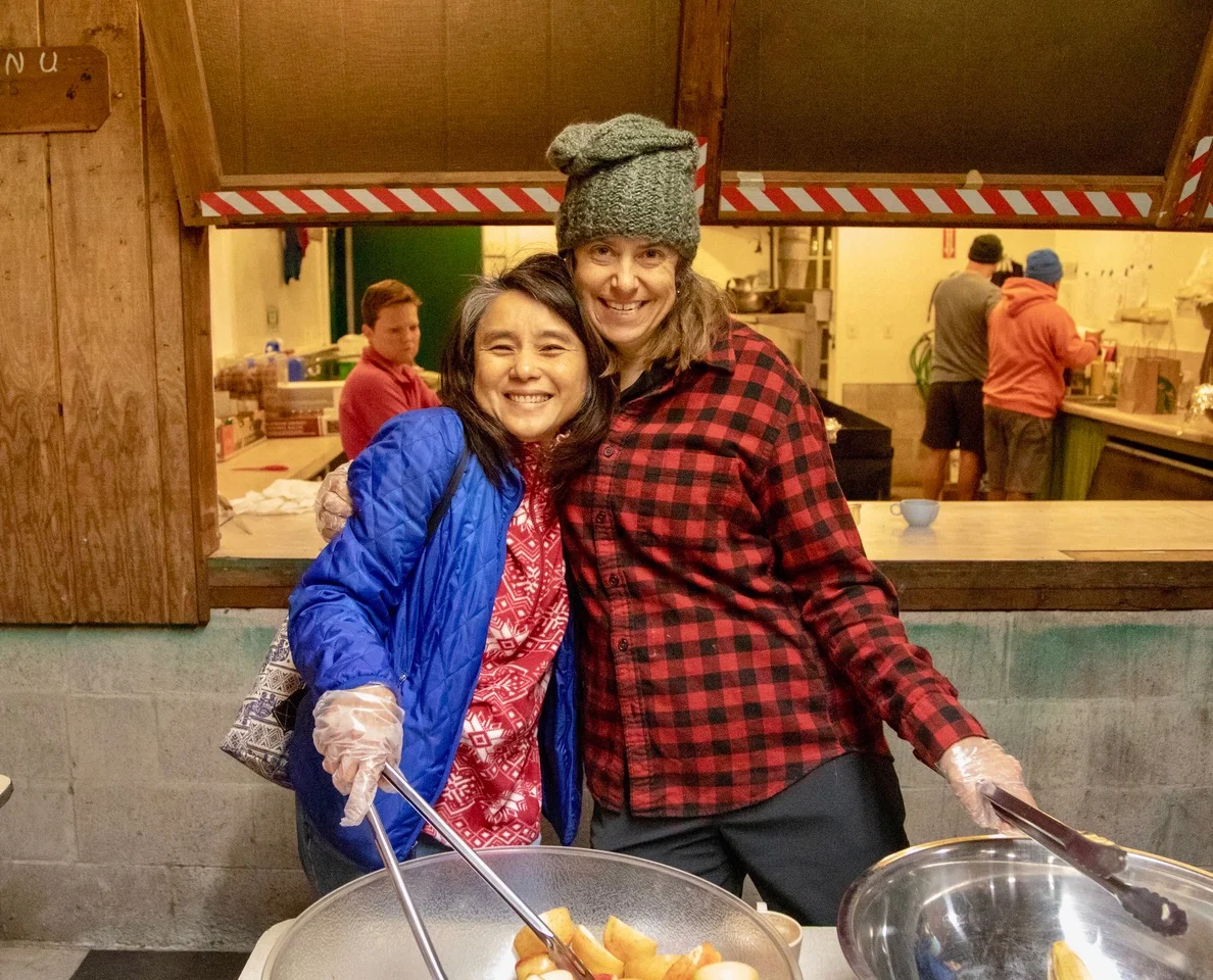 volunteers - we need you!