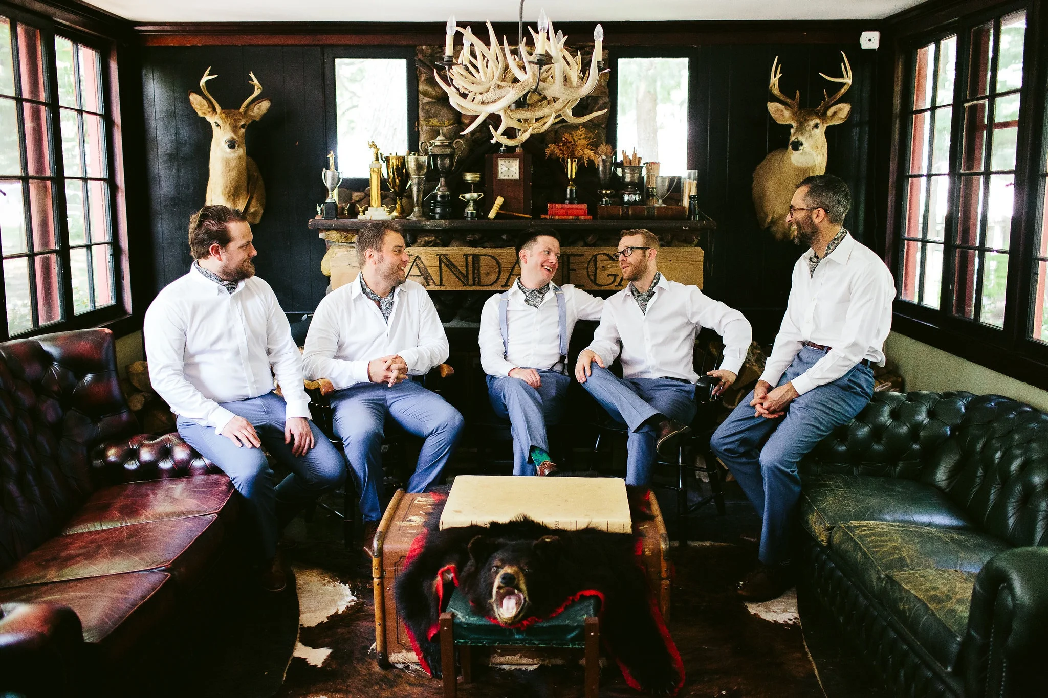 Nicodem-Creative-Wedding-Photography-Camp-Wandawega-Inspiration-Chicago-Vintage-Fun-Gussied-Band-Natalie-Mike